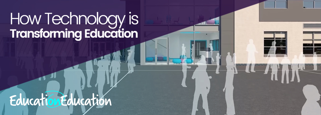 Technology Transforming Education Blog