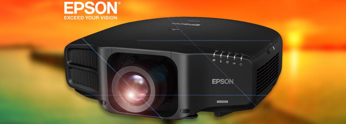 Epson G Series Projector EB G7905U