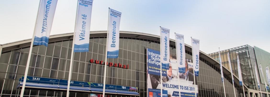 ISE 2016