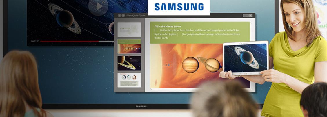 Samsung Blog