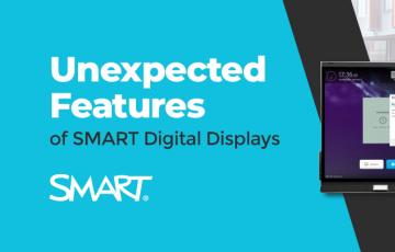 SMART Interactive Displays