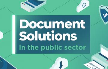 Document Solutions in the Public Sector