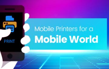 mobile printers