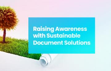sustainable document solutions