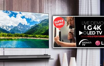 1106 Q418 LG 4K OLED TV Blog Header M