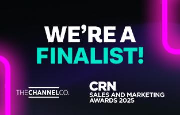Midwich is a finalist in the CRN Sales & Marketing Awards 2025