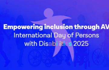 A128 Q425 International Day Disability Blog Thumbnail