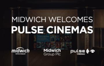 Midwich acquires Pulse Cinemas