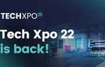 Tech Xpo is back for 2022