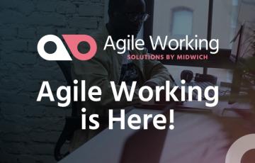 Agile working launch