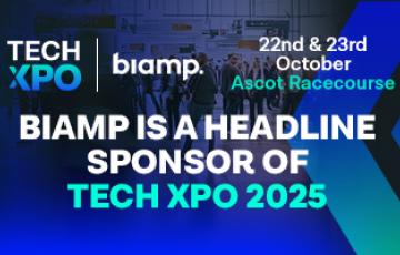 B879 Q225 Tech Xpo Biamp Blog Thumbnail