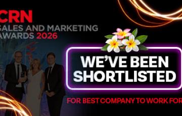 CRN Sales and Marketing 2026 Awards Shortlisted