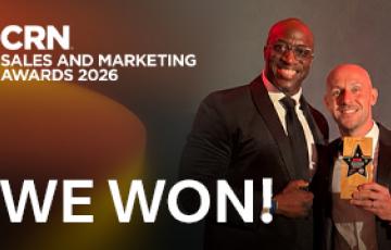 Midwich wins at CRN Sales and Marketing Awards 2026