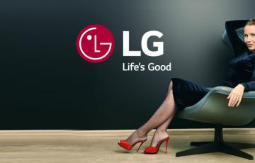 LG SFD and LFD displays