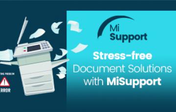 MiSupport Document Solutions