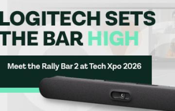 Rally Bar 2 at Tech Xpo 2026