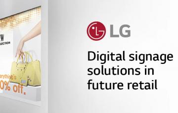 Digital signage