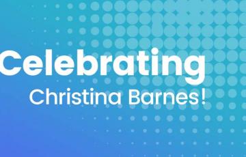 Christina Barnes News Header