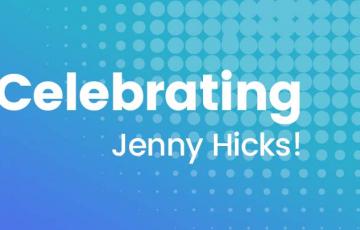 Jenny Hicks News Header