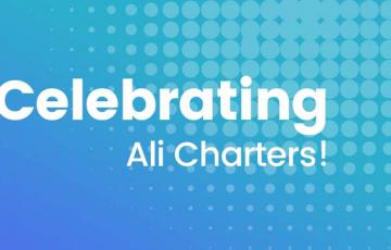 Ali Charters News Header