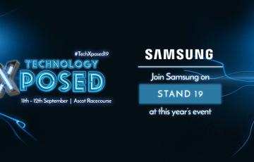 A097 Q319 Technology Exposed Samsung Promo Social Media LinkedIn