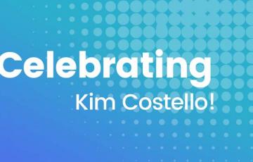 Kim Costello News Header