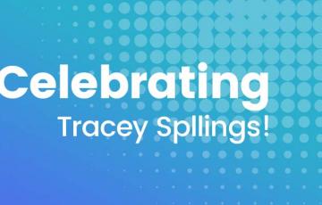 Tracey Spillings News Header