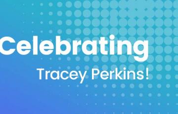 Tracey Perkins News Header