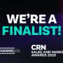 Midwich is a finalist in the CRN Sales & Marketing Awards 2025