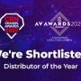 Midwich shortlisted - AV Awards and CRN Awards 2023