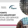 LG appoints Midwich MiSupport as official LED service and repair centre