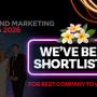 CRN Sales and Marketing 2026 Awards Shortlisted