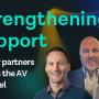 Anton, Russell and Phil - new heads of channel sales at Midwich