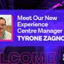 Tyrone Zagnoiev joins Midwich as Experience Centre Manager