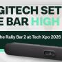 Rally Bar 2 at Tech Xpo 2026