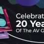 AV Guide 20 Years Celebration