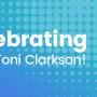 Toni Clarkson News Header