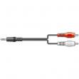 AV Link Midwich 113.066UK RCA Plugs 