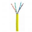ICE CAT6A LSZH BOX YELLOW Cable 1