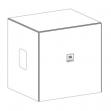 JBL JBLSRX918SCVR 1