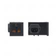 Kramer TS 201GB Power socket 5