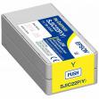 epson standard capacity yellow ink cartridge c33s020604 325ml