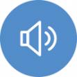 icon audio
