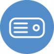 icon projection