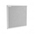 shure MXA902W S 60CM ceiling array 34