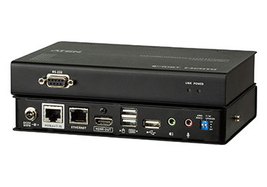 USB HDMI HDBaseT 2.0 KVM Extender CE820