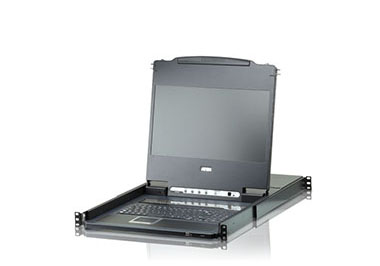 LCD KVM Consoles and Switches