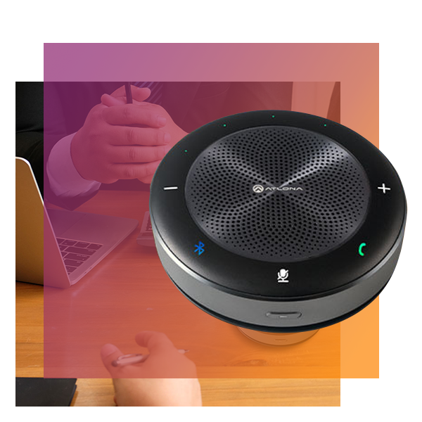 Captivate™ USB / Bluetooth Speakerphone