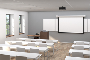 Simplify your meeting room