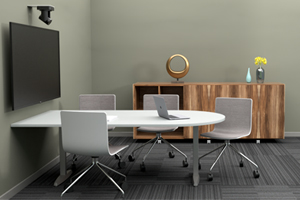 Simplify your meeting room